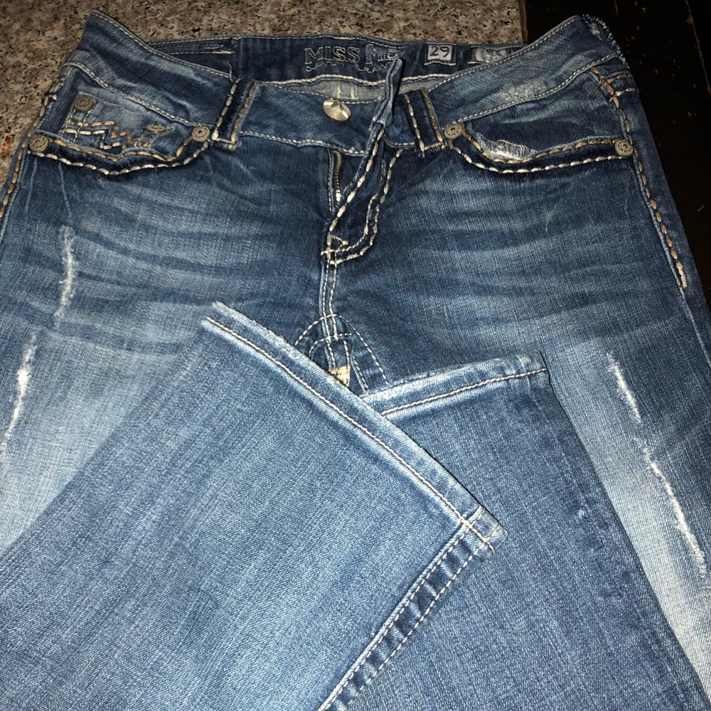 Miss me jeans